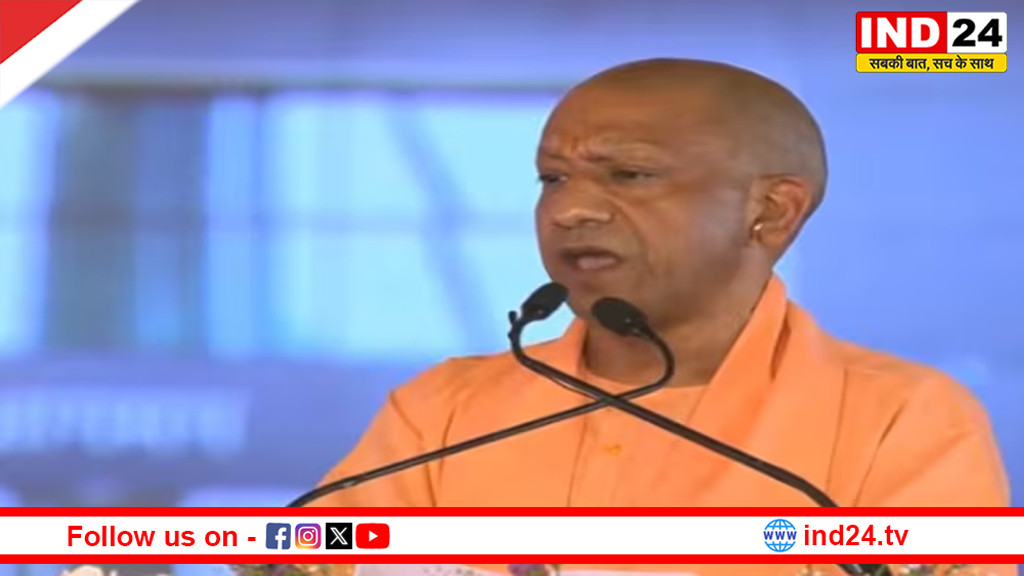 सीएम योगी आदित्यनाथ का पश्चिम बंगाल दौरा, एक दिन में तीन बड़ी जनसभाओं को करेंगे संबोधित