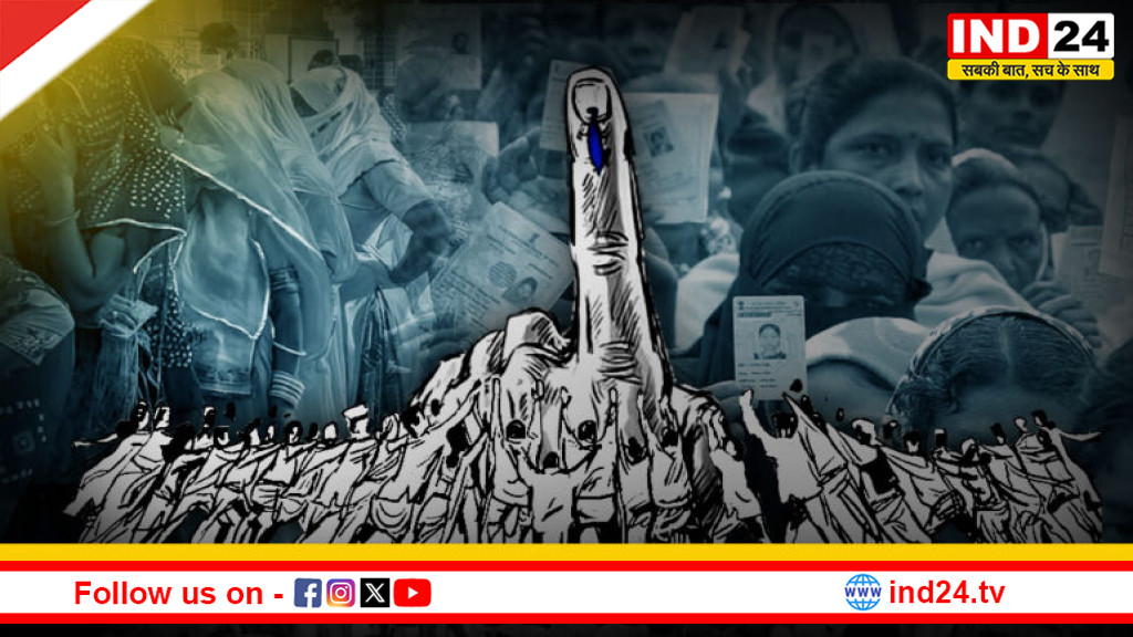 बंगाल चुनाव: दूसरे चरण के प्रचार का सोमवार को थम जाएगा शोर, 29 अप्रैल को 142 सीटों पर वोटिंग