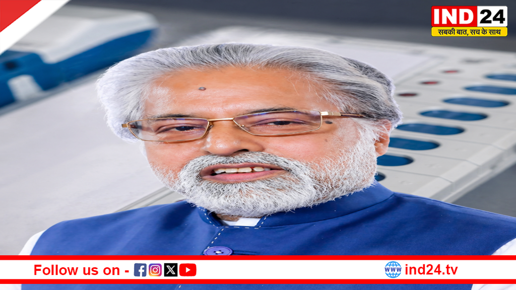 EVM पर TMC सांसद का बड़ा आरोप: ‘3 वोट में 2 बीजेपी को?’ चुनाव आयोग की निष्पक्षता पर उठे सवाल