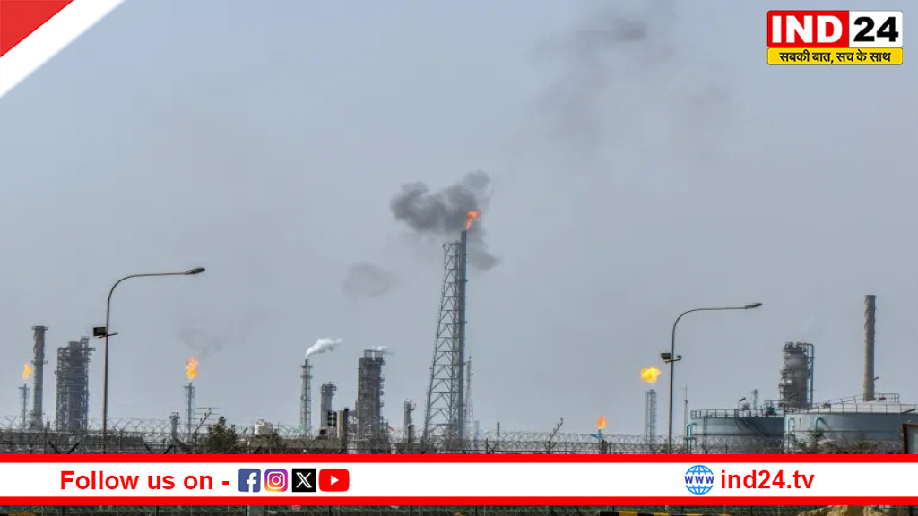 खाड़ी देशों में ईरान का तांडव: कुवैत के पावर प्लांट और रिफाइनरी पर हमला, UAE में मिसाइलों की बारिश