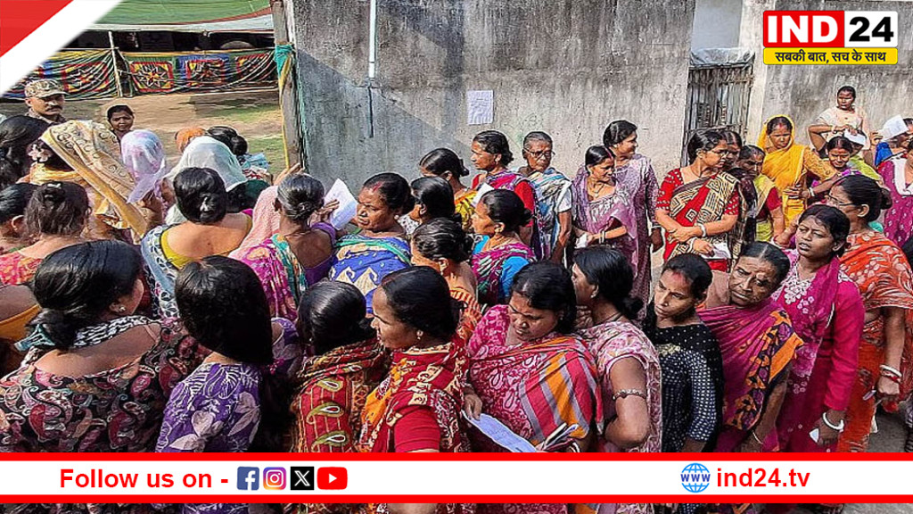 बंगाल चुनाव 2026: दूसरे चरण में हंगामा, हावड़ा में EVM खराब, नादिया में BJP एजेंट पर हमला