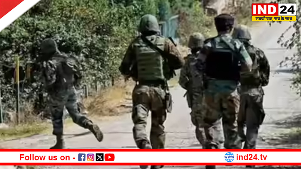 कांकेर में पुलिस की बड़ी कामयाबी, मुठभेड़ में 5 लाख की इनामी महिला माओवादी कमांडर रूपी ढेर