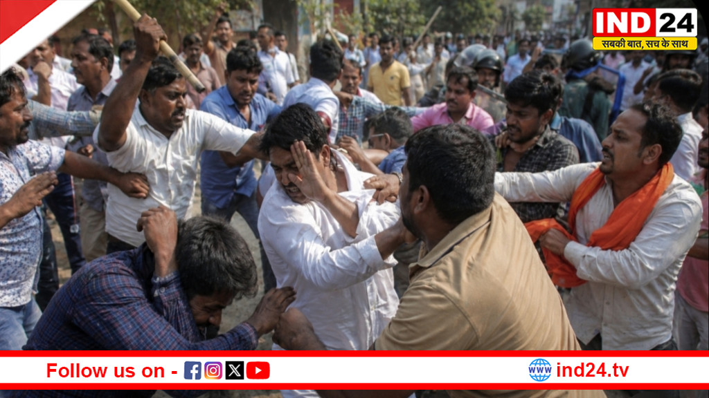 बंगाल चुनाव में बढ़ा सियासी पारा: बेहाला से कालीघाट तक तनाव, सरसुना में तृणमूल- केंद्रीय बलों पर टकराव का आरोप