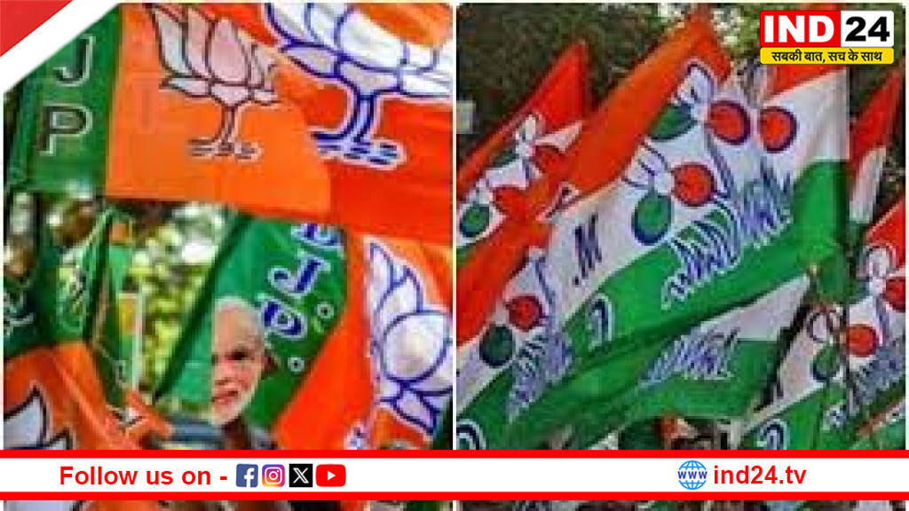 बंगाल चुनाव 2026: नंदीग्राम में पैसे बांटने का आरोप, TMC नेता गिरफ्तार