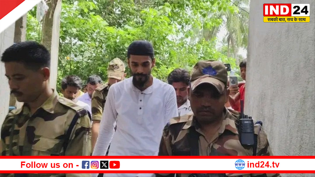 भांगड़ में बवाल, नौशाद सिद्दीकी का विरोध, TMC ने लगाए ‘गो बैक’ के नारे