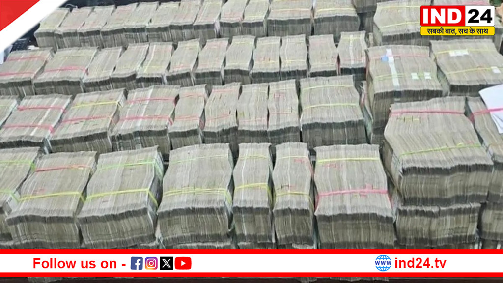 पश्चिम बंगाल चुनाव 2026: 510 करोड़ रुपये से अधिक की जब्ती, चुनाव आयोग की सख्ती से बढ़ी राजनीतिक हलचल