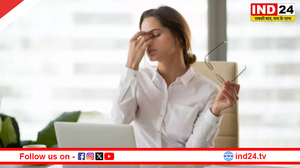 गर्मियों में स्क्रीन का बढ़ता असर: इन आसान उपायों से रखें आंखों को स्वस्थ और तरोताजा