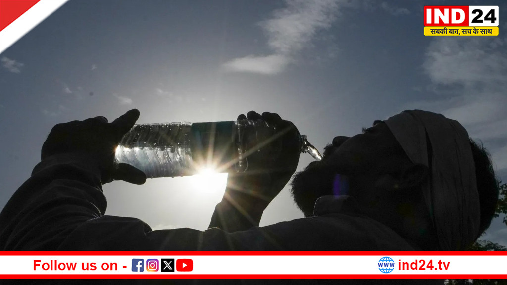 आग उगलती गर्मी और दमघोंटू उमस से जूझता कोलकाता, कालबैशाखी तूफान देगा बड़ी राहत का संकेत