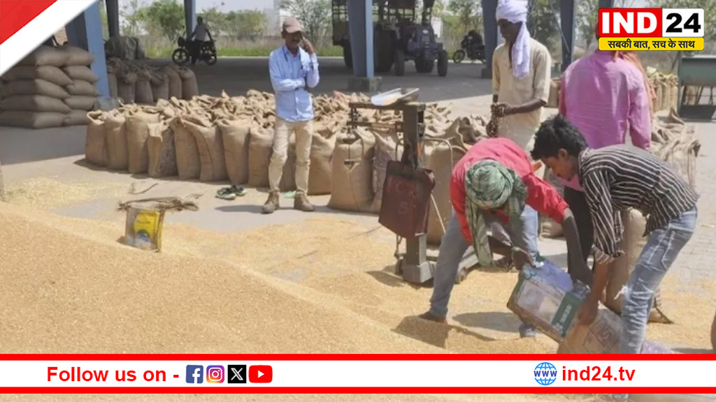 मध्यप्रदेश में 9 अप्रैल से MSP पर गेहूं खरीदी, किसानों को मिलेगा बोनस और बेहतर सुविधाएं