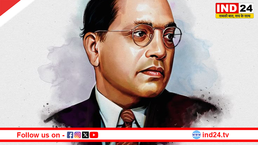 अंबेडकर जयंती पर छत्तीसगढ़ में श्रद्धा के साथ सियासत भी तेज