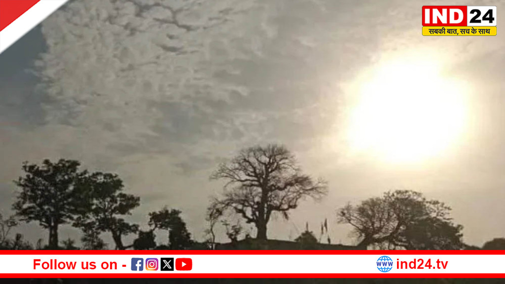 ‘नाइट हीटवेव’ का खतरा: भोपाल समेत MP के 16 जिलों में अलर्ट, महाराष्ट्र-छत्तीसगढ़ में बदला ड्यूटी टाइम