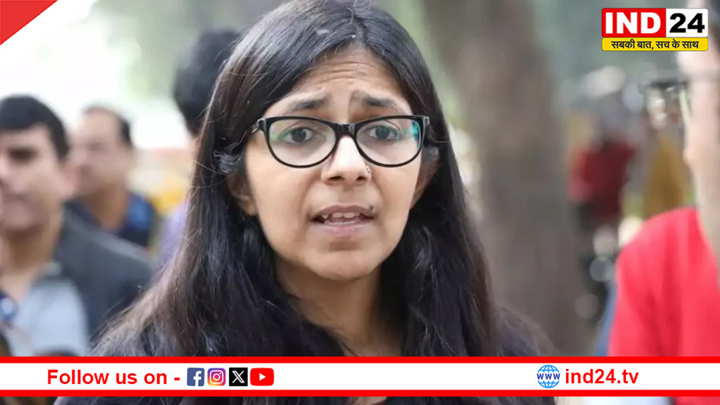 स्वाति मालीवाल भाजपा में शामिल, पीएम मोदी की तारीफ कर केजरीवाल पर लगाए गंभीर आरोप