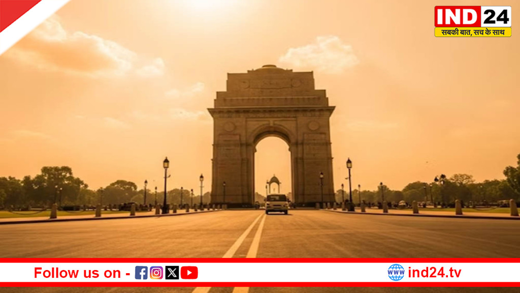 एनसीआर में तेज हुई गर्मी, 19 अप्रैल तक 40°C के करीब पहुंचेगा तापमान