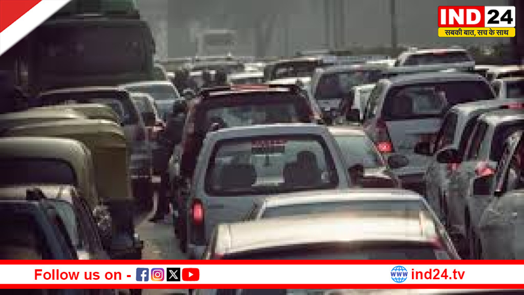 पर्यटन सीजन से पहले मसूरी में ट्रैफिक प्लान तैयार, वन-वे व्यवस्था लागू करने की तैयारी