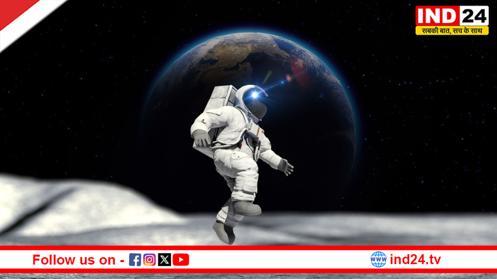 नई अंतरिक्ष दौड़ का बिगुल: चंद्रमा बना महाशक्तियों के वर्चस्व की अगली रणभूमि