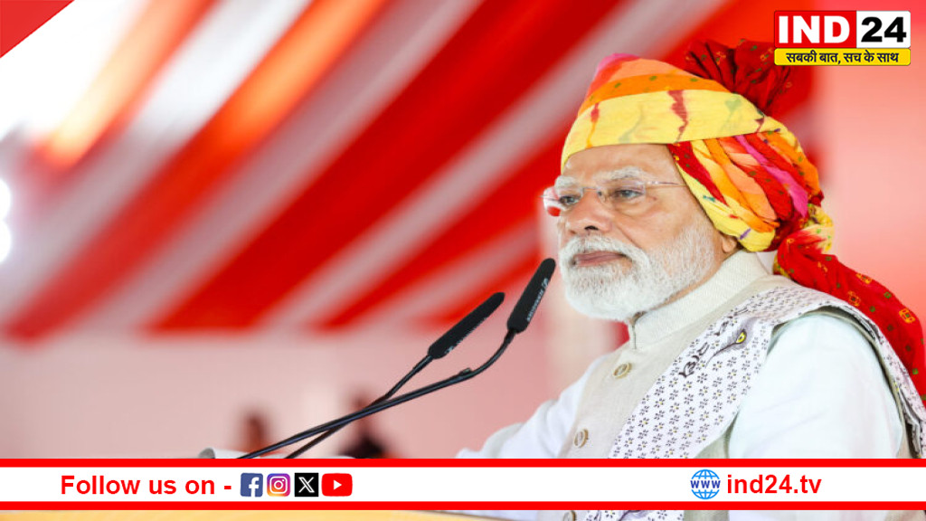 दमदम से पीएम मोदी का बड़ा हमला—'तृणमूल से आज़ादी के बिना नहीं लौटेगा बंगाल का गौरव'