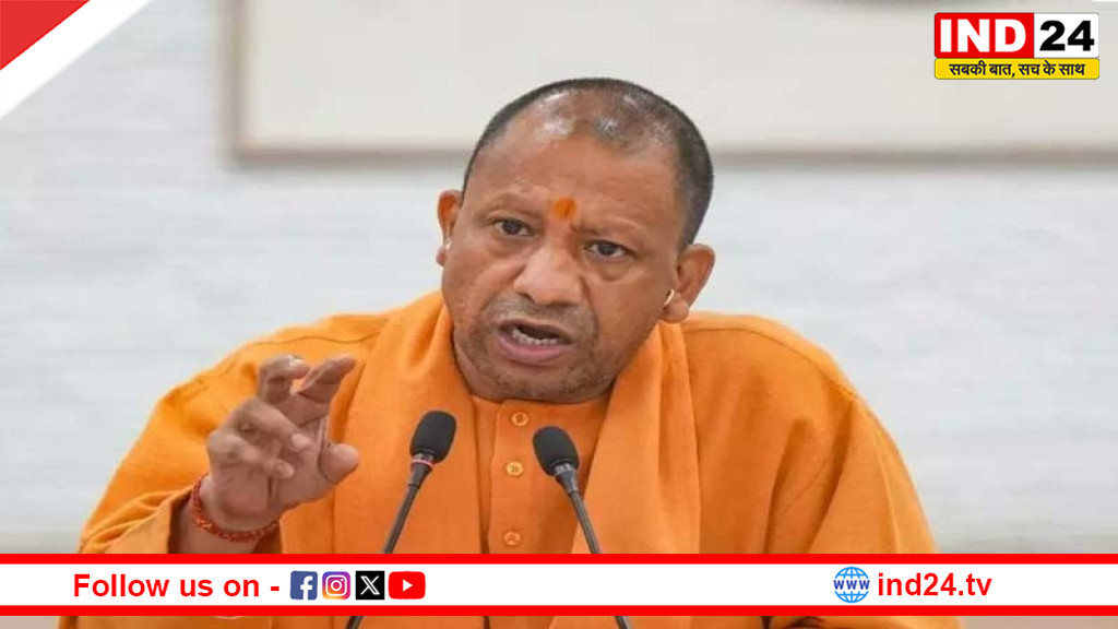 सीएम योगी ने लिया वृंदावन नाव हादसे का संज्ञान, अधिकारियों को राहत एवं बचाव कार्य तेज करने के दिए निर्देश 