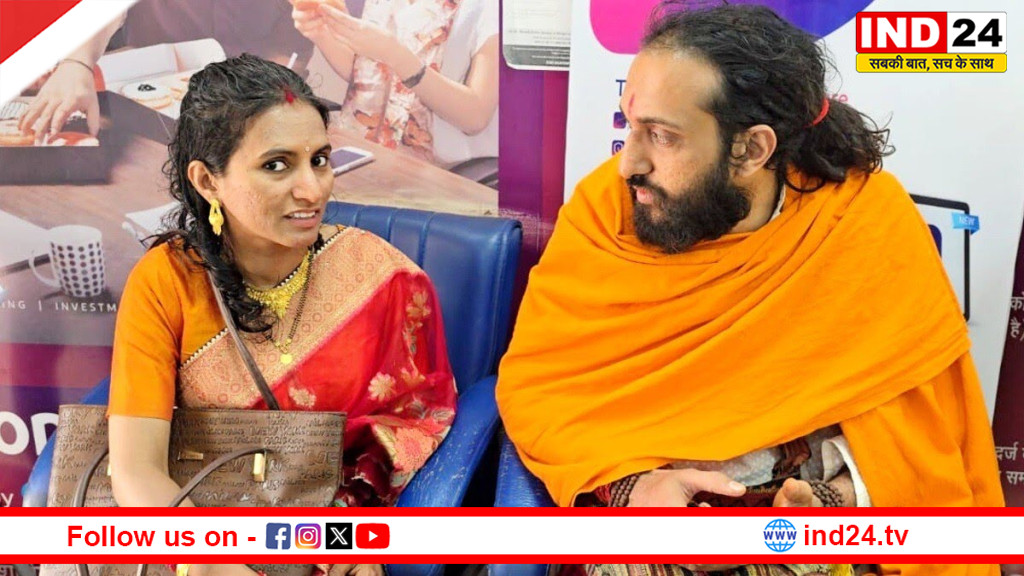 महाकुंभ वाले IIT बाबा अभय सिंह ने रचाई शादी, इंजीनियर पत्नी प्रतीका के साथ शुरू की नई आध्यात्मिक यात्रा