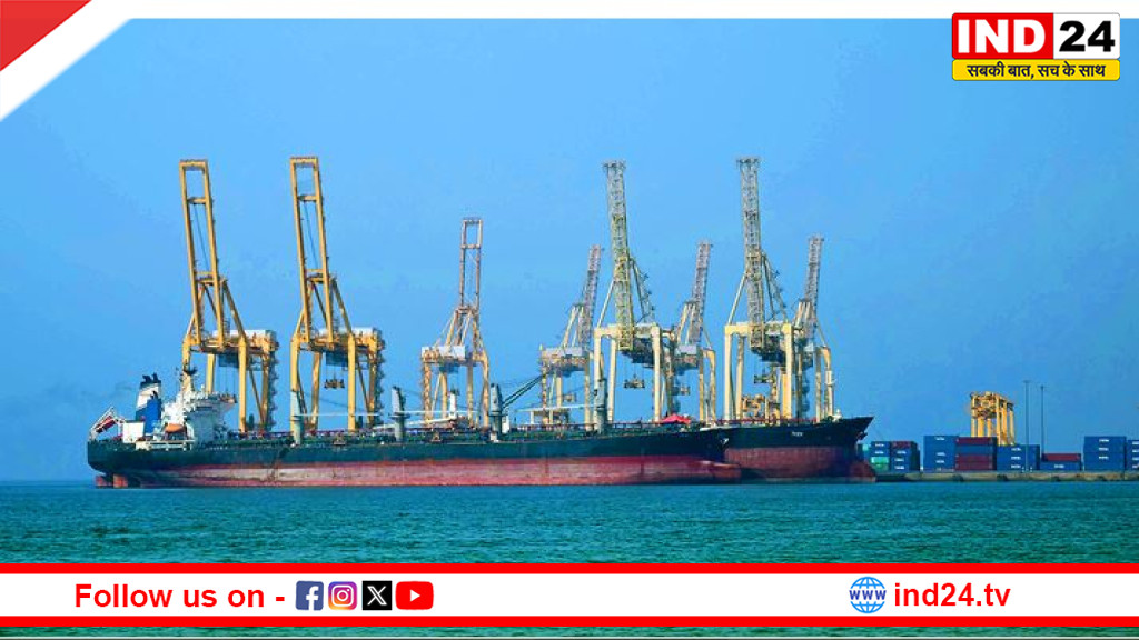 ईरान ने होर्मुज को बंद किया,कहा- अमेरिका ने सीजफायर डील तोड़ी,जहाजों की आवाजाही पर लगाई पाबंदी 