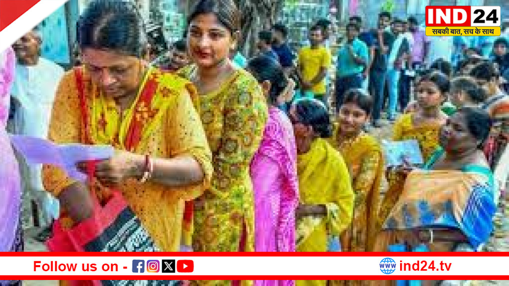 महिलाएं तय करेंगी बंगाल की सत्ता, दूसरे चरण की 39 सीटों पर महिला वोटरों का बढ़ा दबदबा