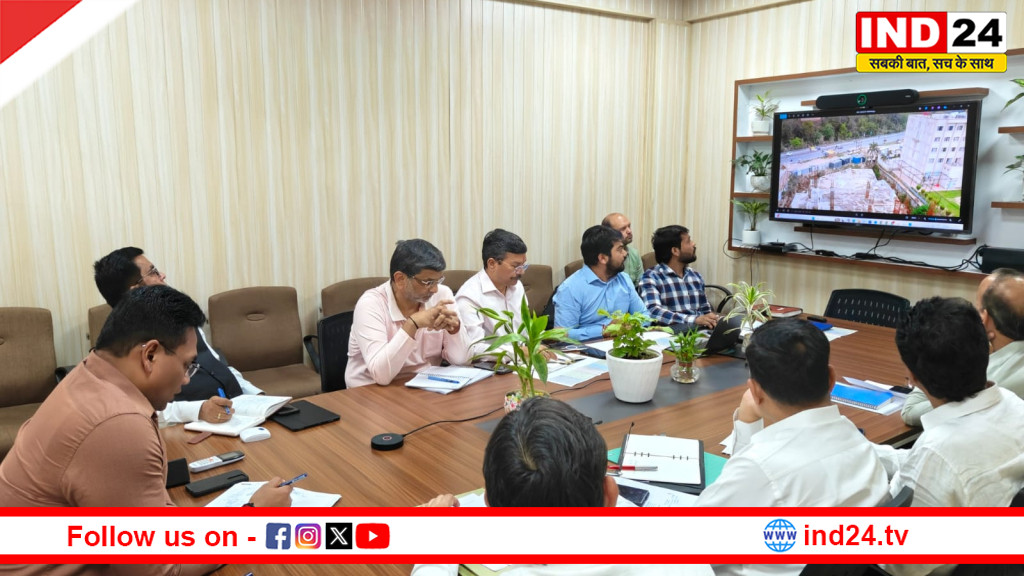 हरिद्वार में पीएम यूनिटी मॉल परियोजना तेजी से प्रगति पर, दिसंबर 2026 तक पूरा होने का लक्ष्य