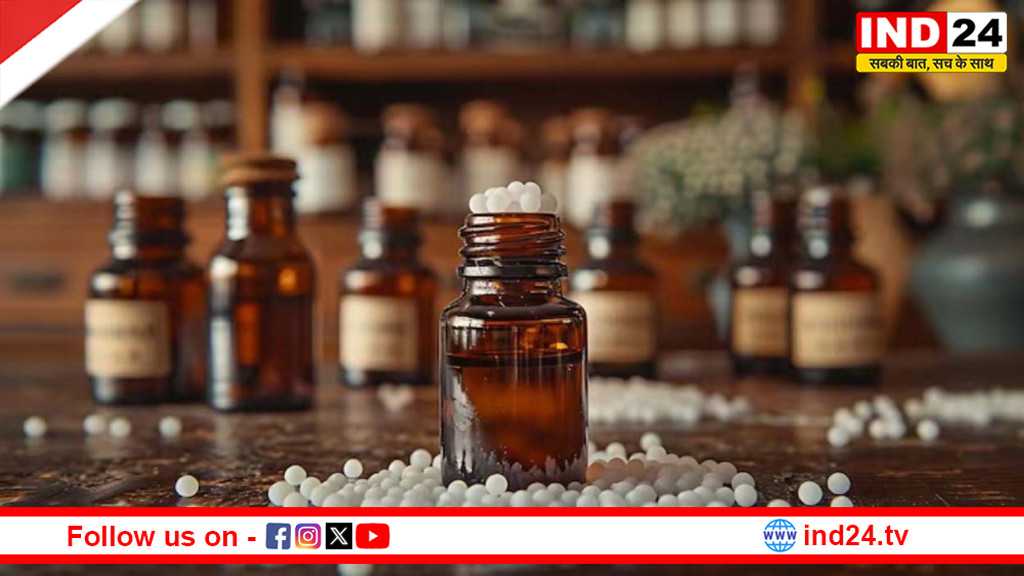 मीठी गोलियों का कड़वा सच: होम्योपैथी का साइड इफेक्ट भी कर सकता है सेहत पर वार