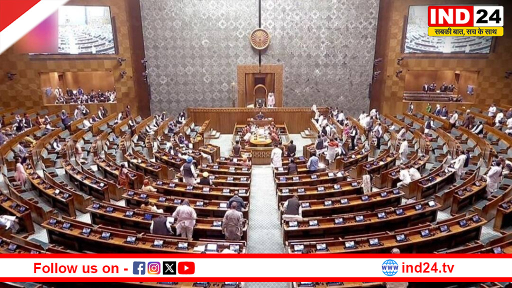 संसद में ‘माइक’ विवाद पर ओम बिरला का राहुल गांधी को सख्त जवाब