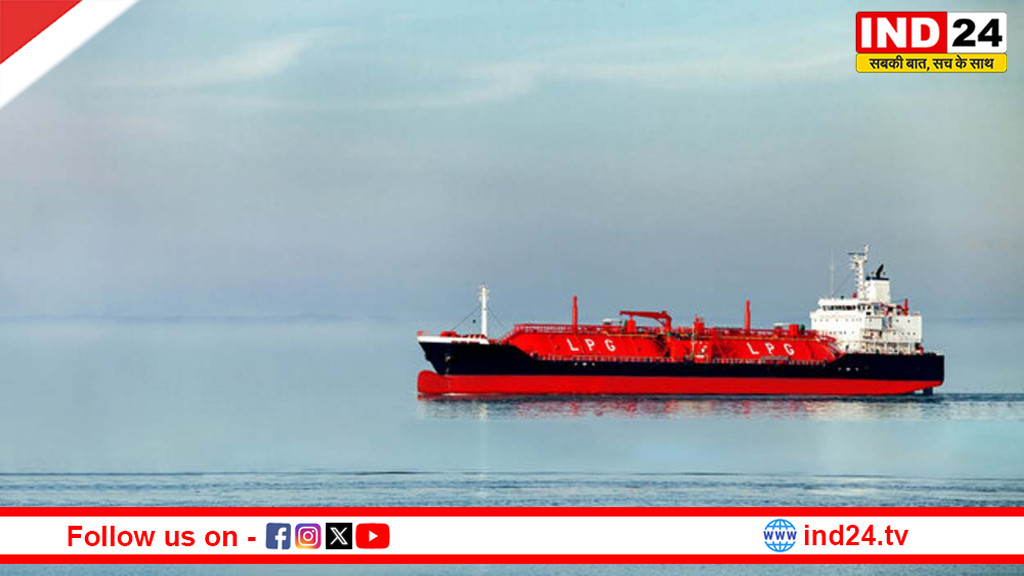 होर्मुज से खुलती उम्मीद की राह: 44 हजार टन एलपीजी लेकर मुंबई पहुंचने को तैयार जहाज, 17 और प्रतीक्षा में