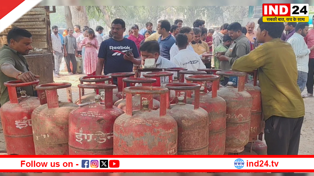 बिहार में शादियों पर नया नियम-घरेलू सिलेंडर बैन, अब SDO की अनुमति और कमर्शियल गैस अनिवार्य