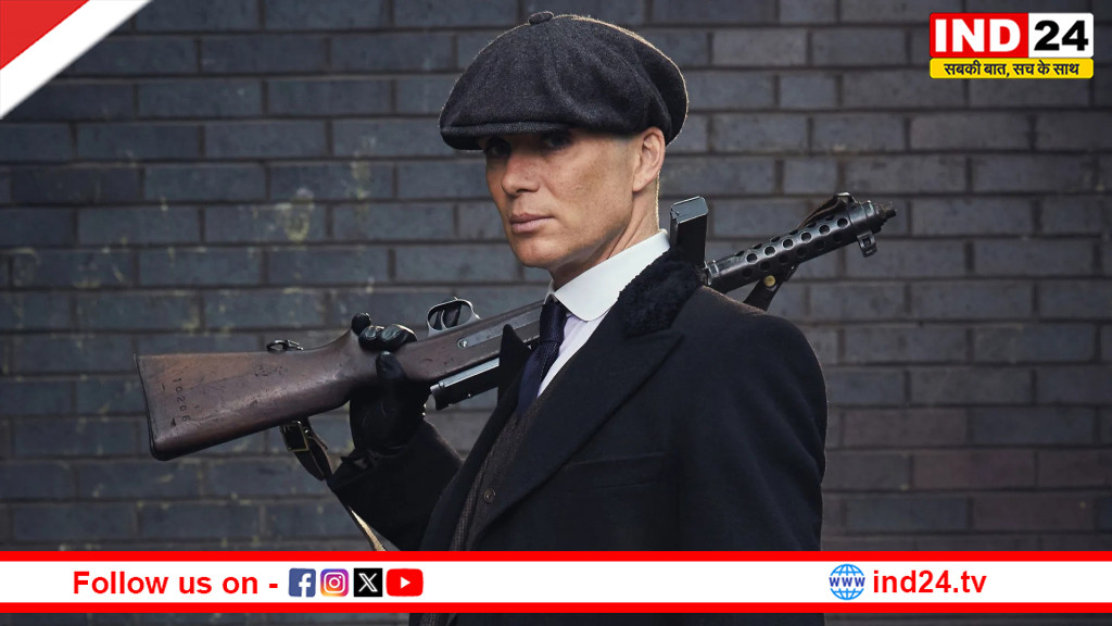 पीकी ब्लाइंडर्स का नया धमाका: जेमी बेल संभालेंगे शेल्बी खानदान की कमान, 1950 के दशक की होगी कहानी