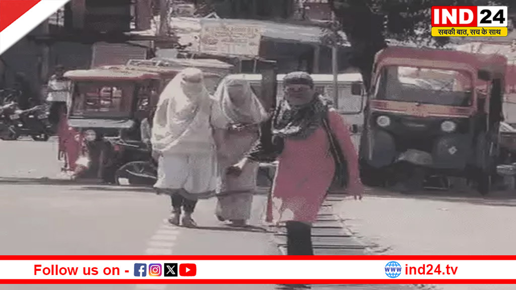 मध्यप्रदेश में बढ़ी गर्मी, रतलाम 40°C पार, इंदौर-भोपाल-उज्जैन समेत कई जिलों में तापमान उछला