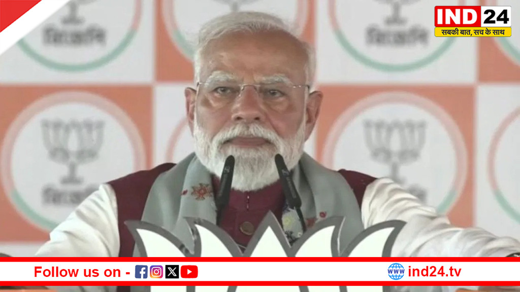 4 मई के बाद सारी फाइलें खुलेंगी, ये मोदी की गारंटी है - पीएम मोदी