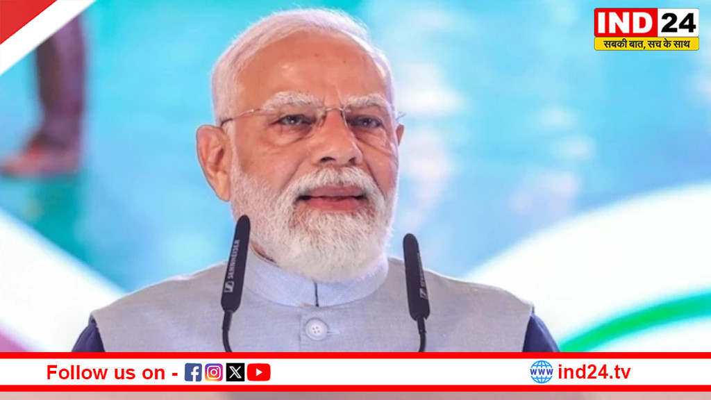 महिला आरक्षण पर पीएम मोदी का विपक्ष पर हमला, बोले- सजा जरूर मिलेगी