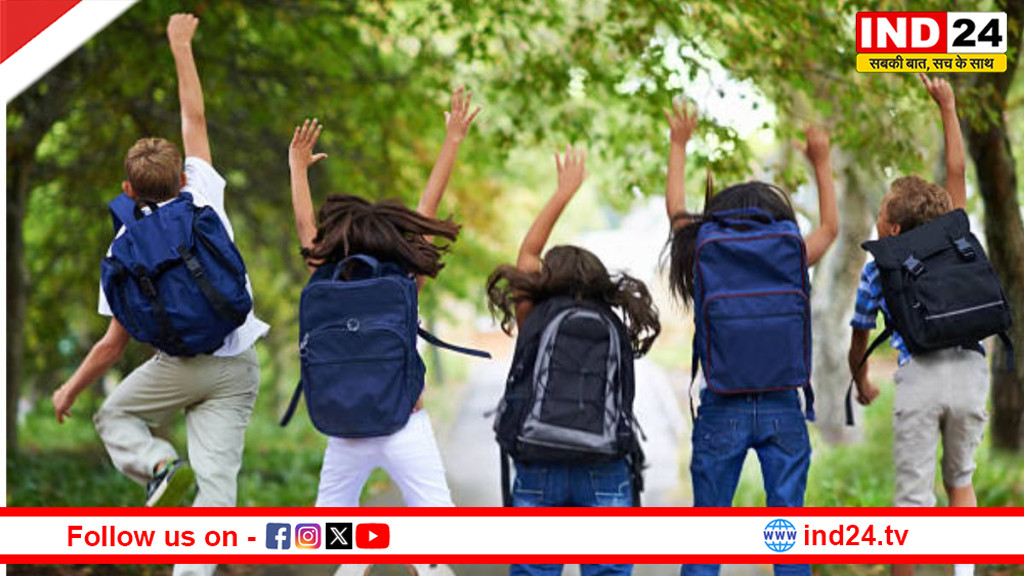 भीषण गर्मी का असर: छत्तीसगढ़ में स्कूलों की छुट्टियां पहले घोषित