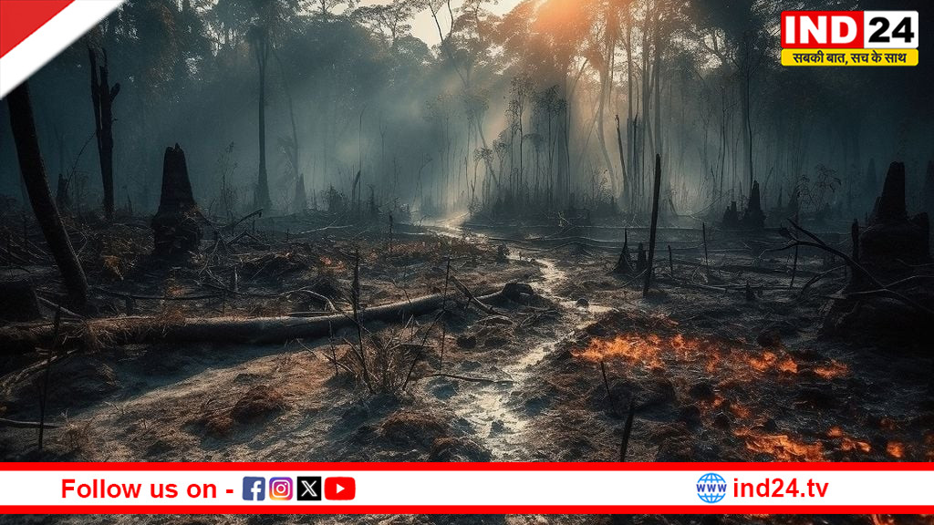 अल नीनो की आहट से बढ़ी वैश्विक चिंता: 1877 जैसी तबाही से भी बड़ा संकट आने का खतरा