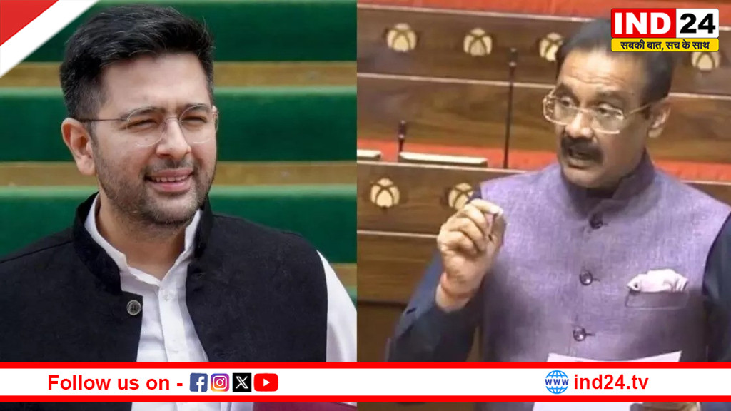 पंजाब की लवली प्रोफेशनल यूनिवर्सिटी पर ED का छापा, राज्यसभा में राघव चड्ढा की जगह लेने वाले AAP सांसद पर शिकंजा