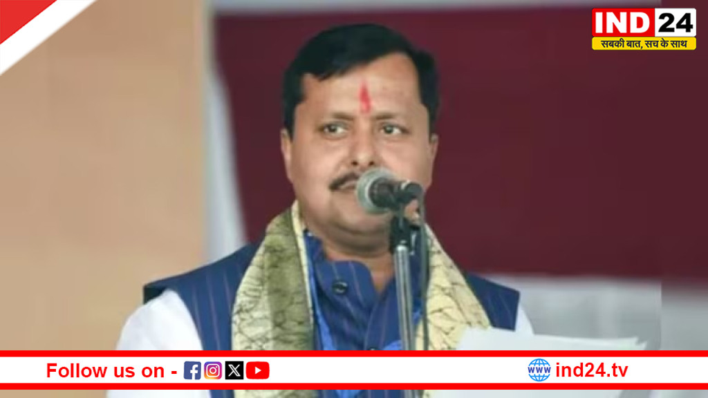  बारानगर में नितिन नवीन बोले - 4 मई को कमल खिलेगा, टीएमसी का दीपक बुझ रहा है 