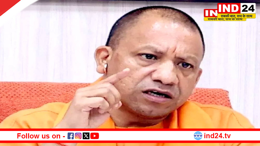 पीएम मोदी के दौरे से पहले आज हरदोई में तैयारियों का निरीक्षण करेंगे योगी आदित्यनाथ