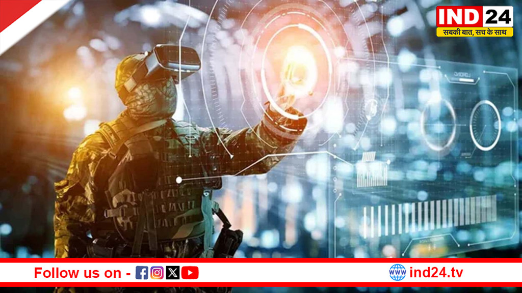 भारतीय सेना का बड़ा तकनीकी कदम: 2026 होगा ‘नेटवर्किंग और डाटा सेंट्रिसिटी’ का वर्ष