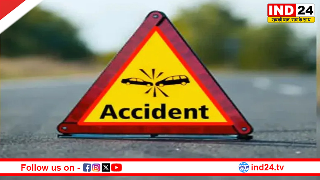 तेज रफ्तार ट्रक ने बोलेरो को मारी टक्कर, अब तक 4 लोगों की मौत