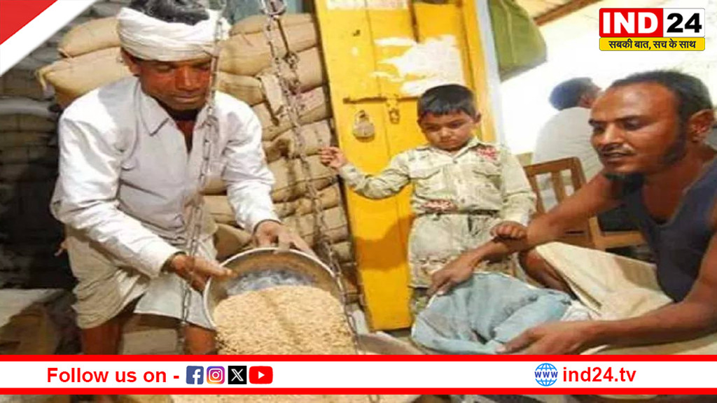 भीषण गर्मी के चलते छत्तीसगढ़ में बदला राशन दुकानों का समय, अब सुबह 7 बजे से रात 9 बजे तक खुलेंगी दुकानें