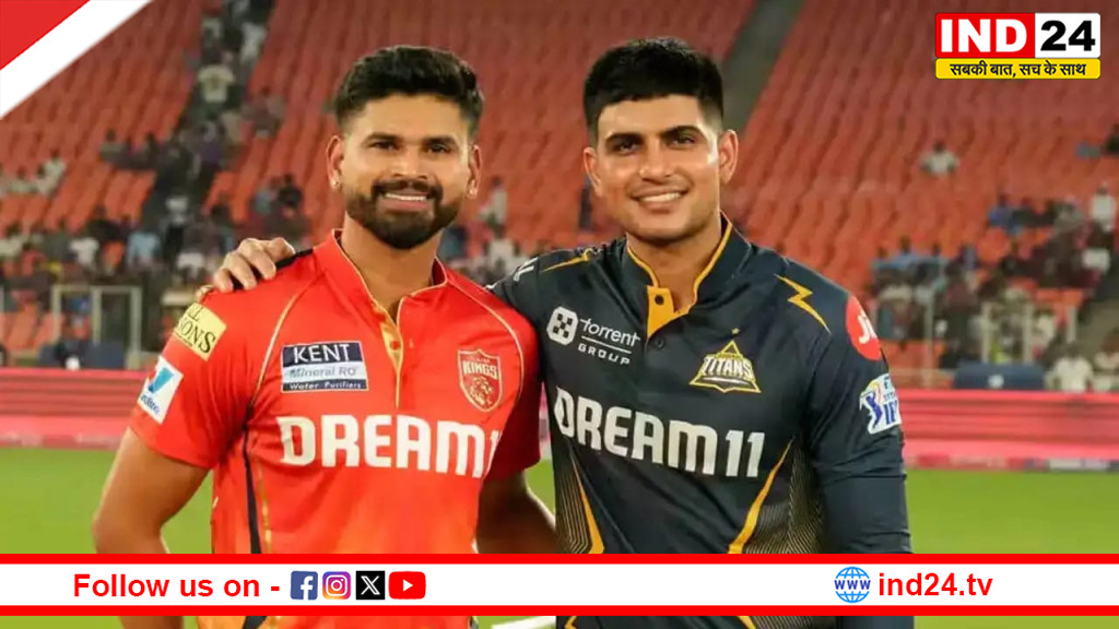 IPL 2026: पंजाब किंग्स का विजयी आगाज़, कूपर कोनोली के तूफान में उड़े गुजरात के टाइटंस