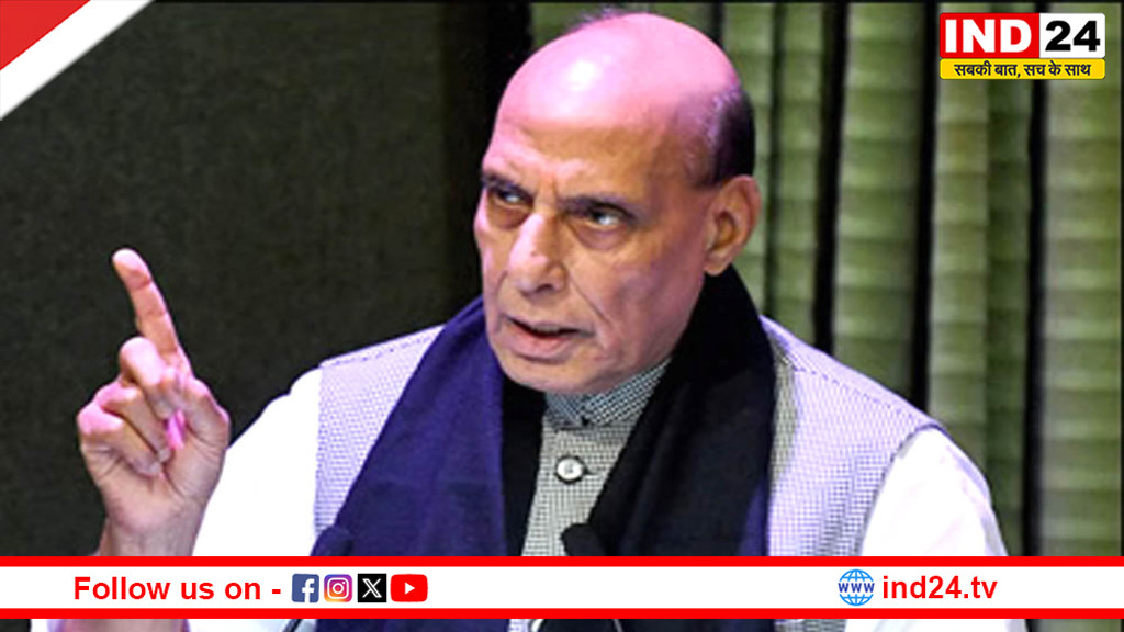 पहलगाम हमले के पीड़ितों को रक्षा मंत्री ने किया याद, बोले— ‘जख्मों को कभी नहीं भूलेंगे’