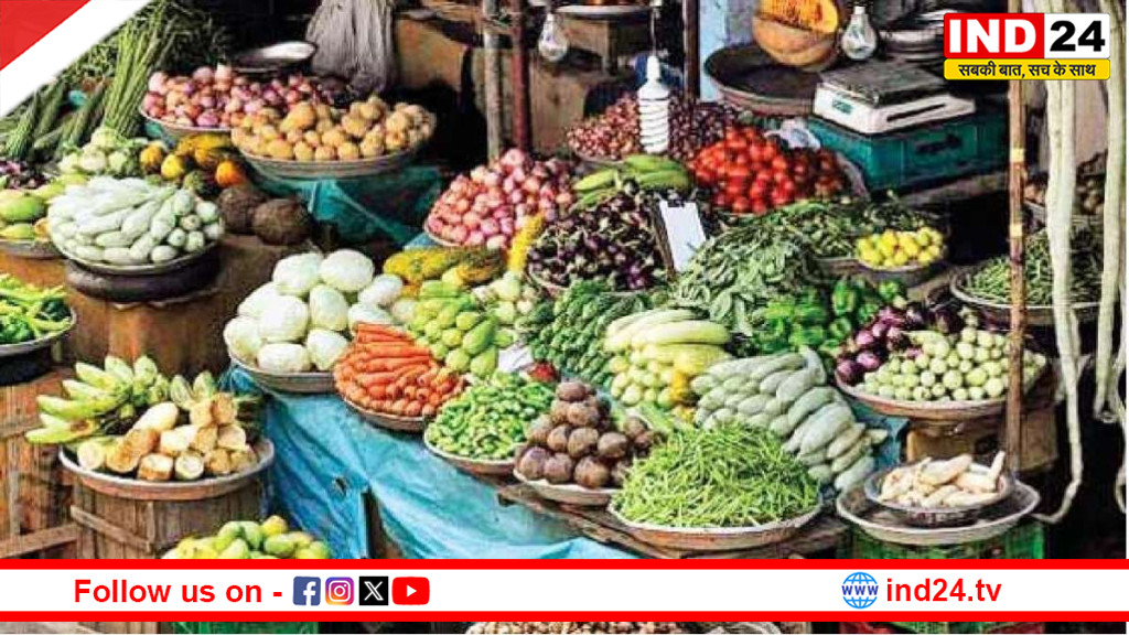 डेढ़ महीने में तेज़ी से बढ़ी महंगाई, रसोई का बजट बिगड़ा