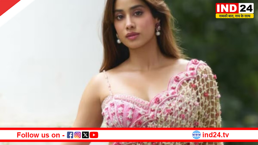 बॉडी पार्ट्स पर ज़ूम करना प्राइवेसी का उल्लंघन – जाह्नवी कपूर