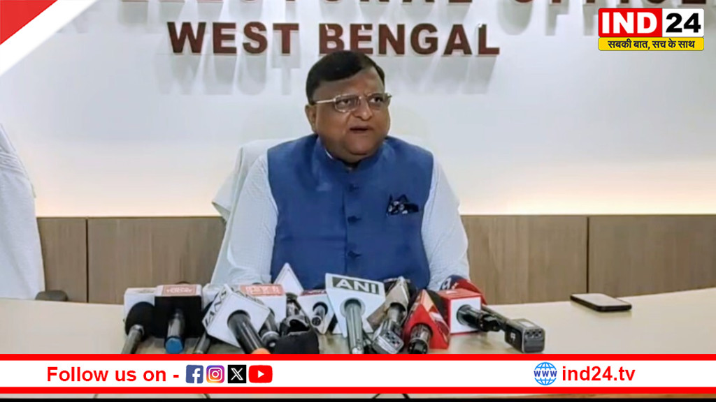 25 कंपनियों पैरामिलिट्री फोर्स तैनात, वेबकास्टिंग से हर बूथ पर नजर - CEO मनोज अग्रवाल