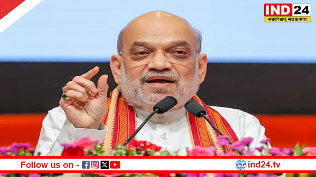 ‘बंगाल में कांग्रेस खाता भी नहीं खोलेगी’-दमदम रैली में अमित शाह का राहुल गांधी पर तीखा हमला