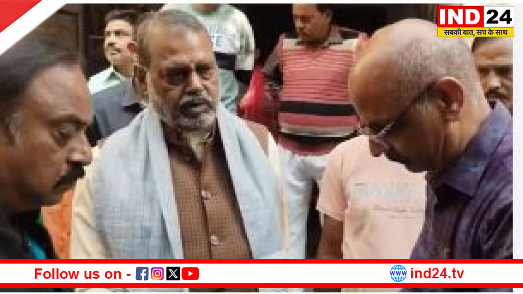 ग्वालियर में मंत्री नारायण सिंह कुशवाह का फूटा गुस्सा, जोनल ऑफिसर को कहा ‘नालायक’