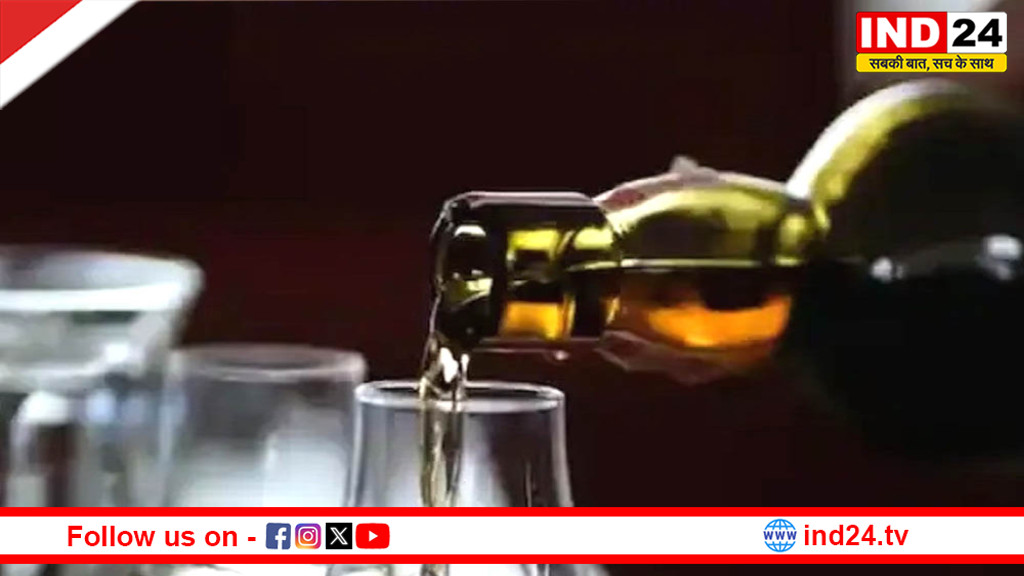 छत्तीसगढ़ में बदले शराब के दाम: प्रीमियम सस्ती, बियर महंगी, जानें नई रेट लिस्ट