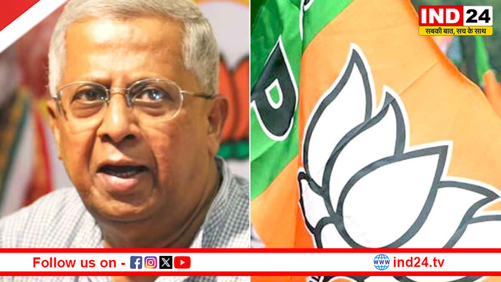 ‘एग्जिट पोल देख उत्साहित न हों, 2021 को भूलें नहीं’, बीजेपी नेता तथागत रॉय ने अपनी ही पार्टी को किया आगाह